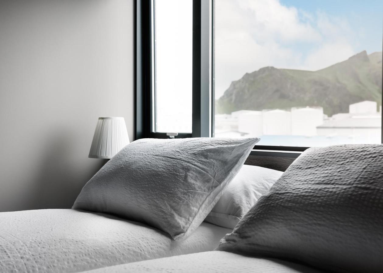 Pier Apartments Вестманеяр Екстериор снимка