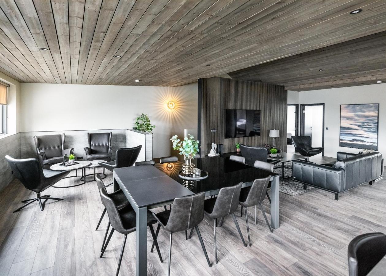 Pier Apartments Вестманеяр Екстериор снимка